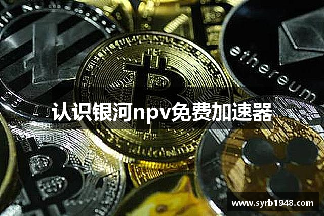 认识银河npv免费加速器